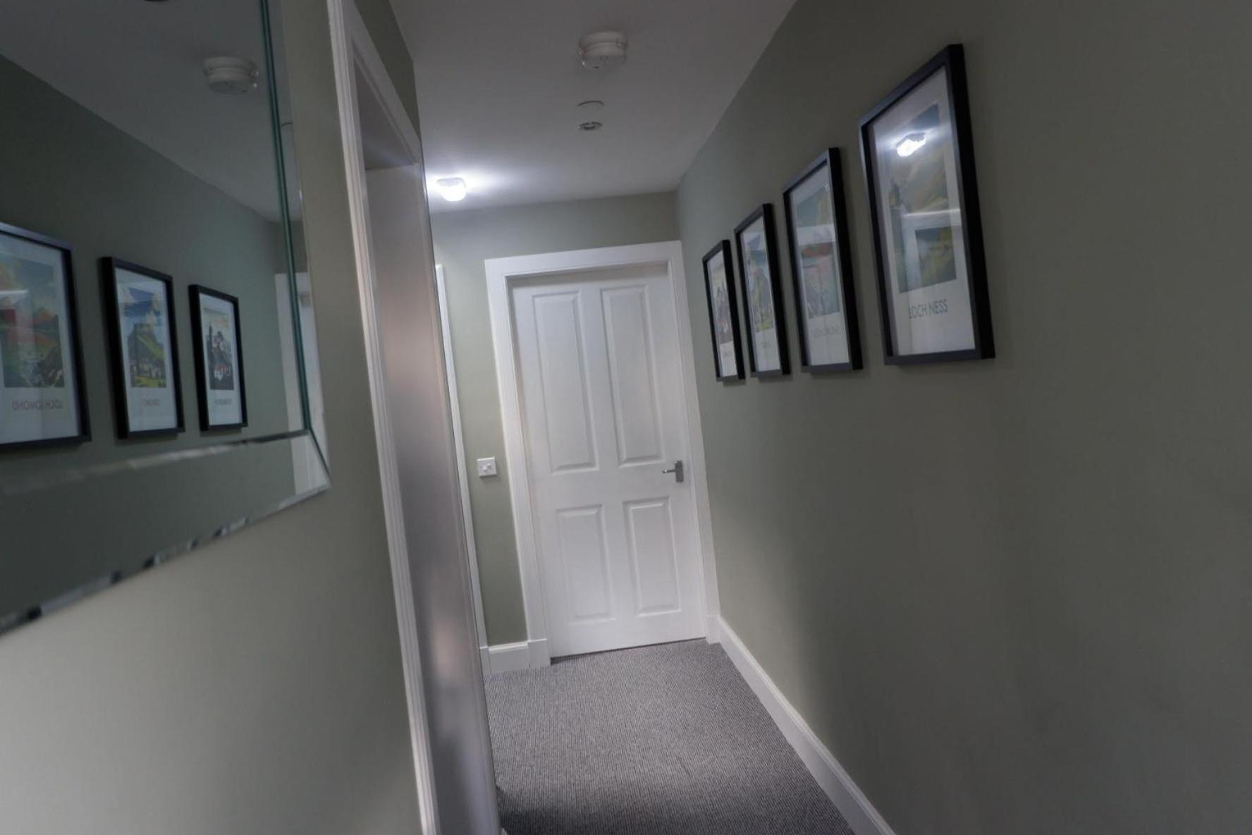 Corstorphine Apartments Edimburgo Exterior foto